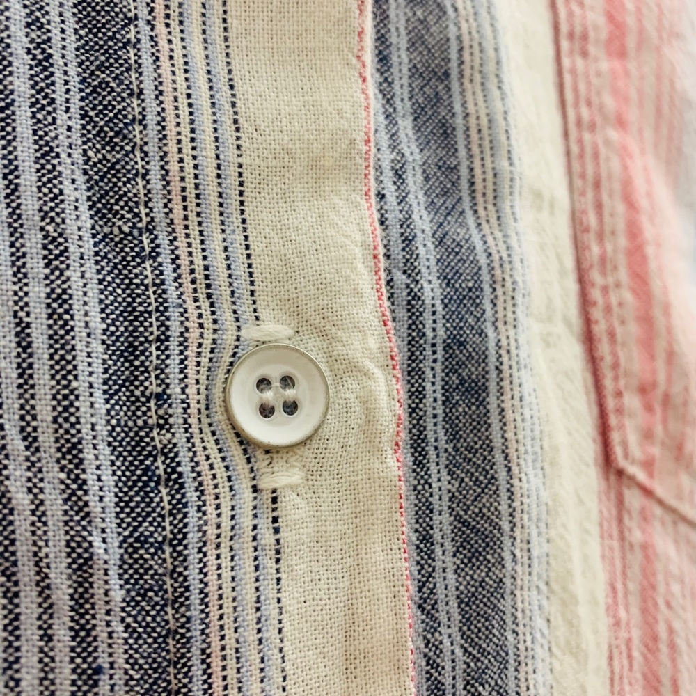 NEW /  Cloth & Stone long Shirt - Picture 7 of 7
